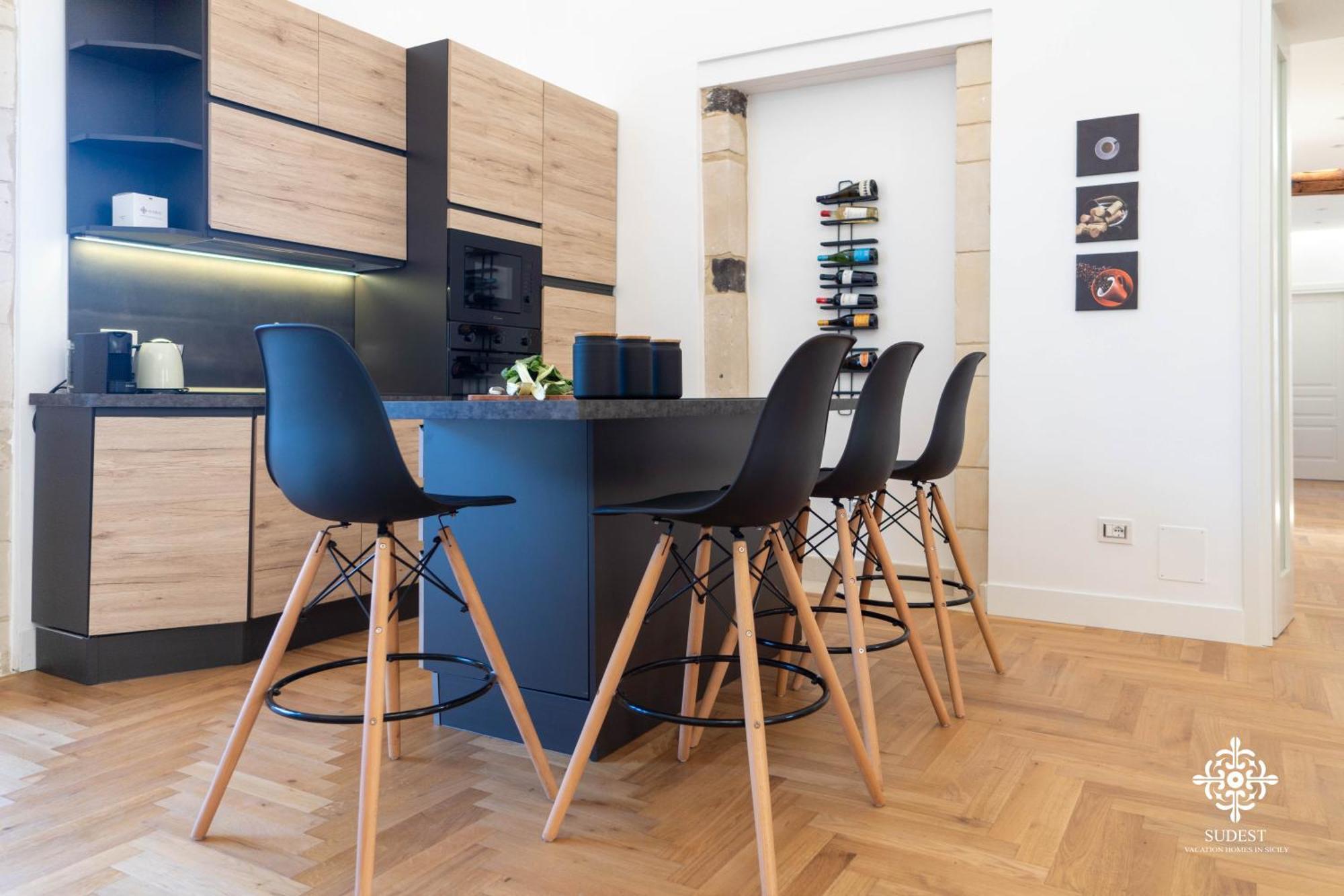 Appartement Residenza Dumah - Elegante Dimora In Centro à Syracuse Extérieur photo