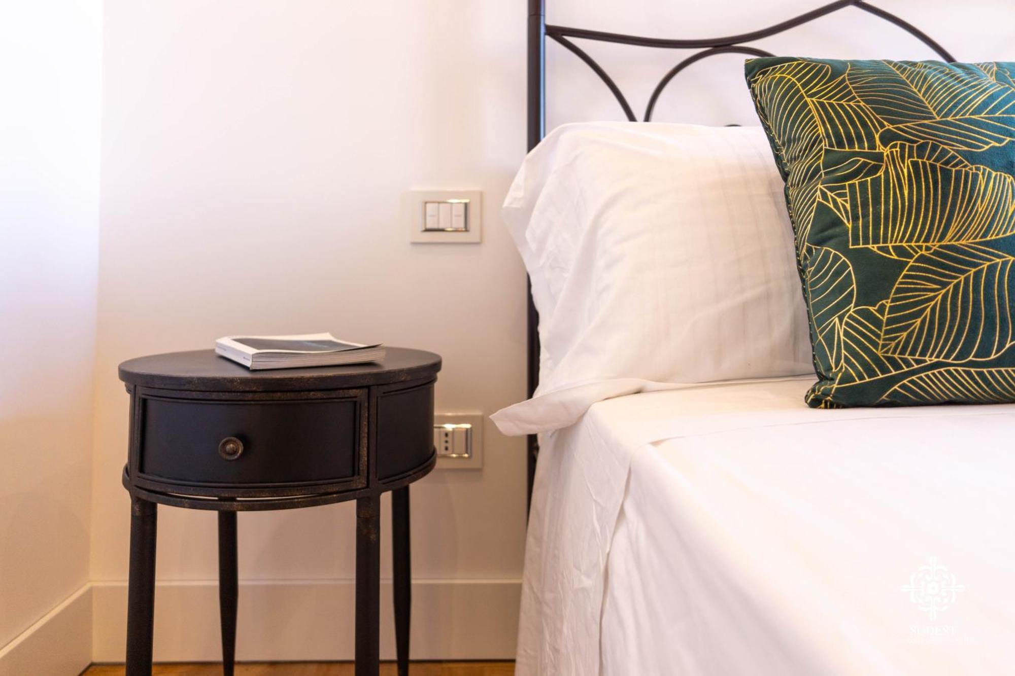 Appartement Residenza Dumah - Elegante Dimora In Centro à Syracuse Extérieur photo
